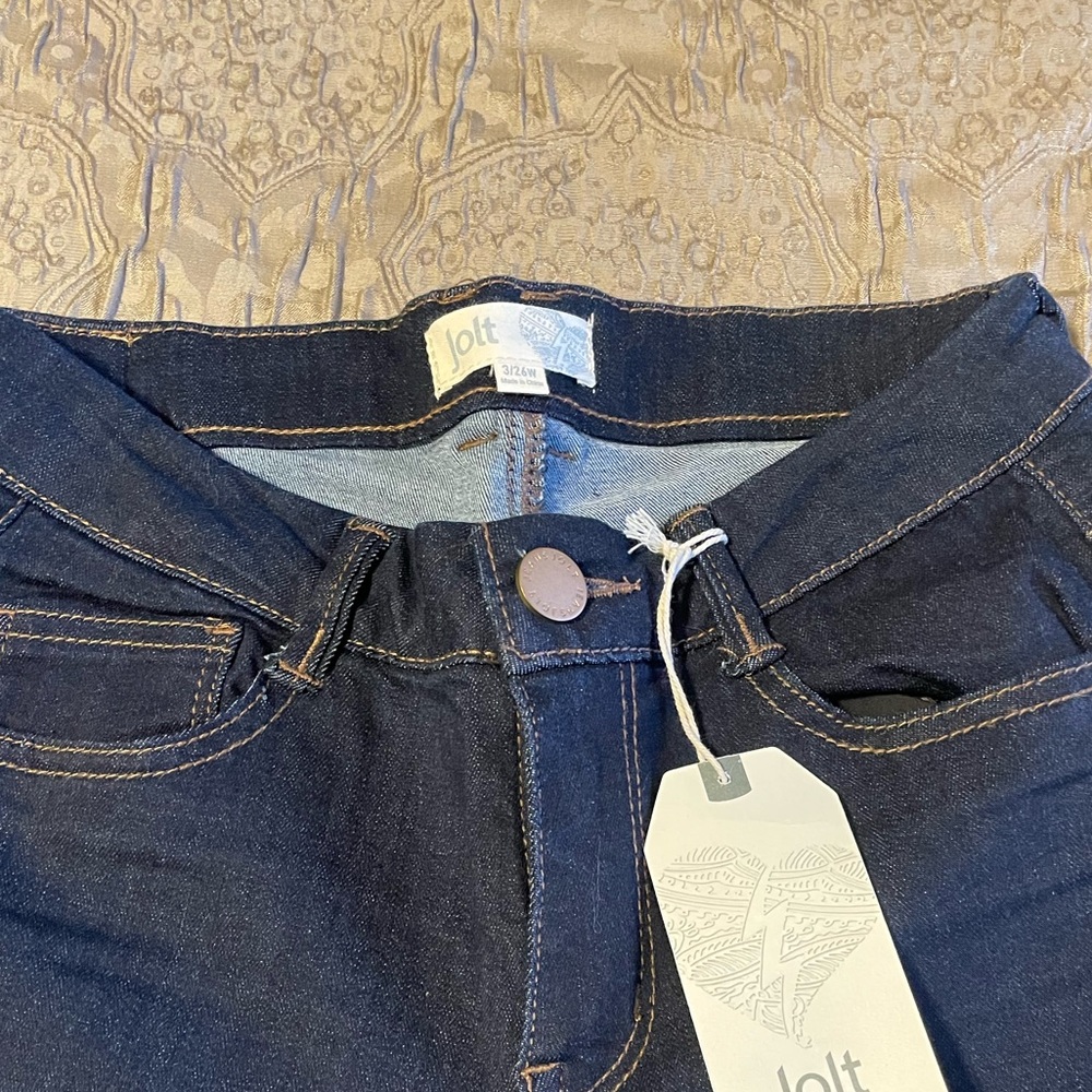 Jolt skinny jeans stretchy NWT